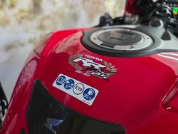 2017 Honda CBR1000RR (FIREBLADE) SP ABS RED