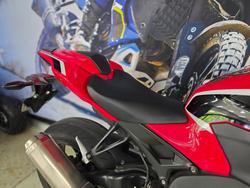 2017 Honda CBR1000RR (FIREBLADE) SP ABS RED