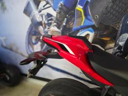 2017 Honda CBR1000RR (FIREBLADE) SP ABS RED