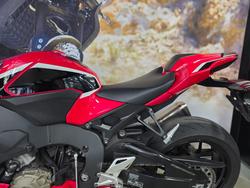 2017 Honda CBR1000RR (FIREBLADE) SP ABS RED