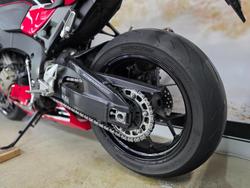 2017 Honda CBR1000RR (FIREBLADE) SP ABS RED