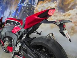 2017 Honda CBR1000RR (FIREBLADE) SP ABS RED