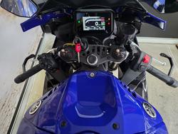 2025 Yamaha YZF-R9 BLUE