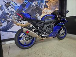 2025 Yamaha YZF-R9 BLUE