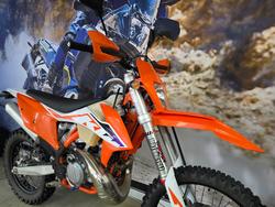 2023 Ktm 300 EXC-TPI ORANGE