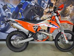 2023 Ktm 300 EXC-TPI ORANGE
