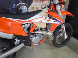 2023 Ktm 300 EXC-TPI ORANGE