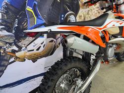 2023 Ktm 300 EXC-TPI ORANGE