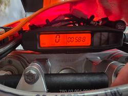 2023 Ktm 300 EXC-TPI ORANGE