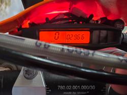 2023 Ktm 300 EXC-TPI ORANGE