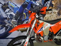 2023 Ktm 300 EXC-TPI ORANGE