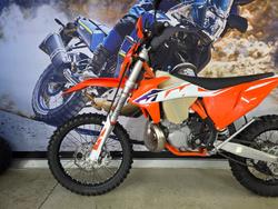 2023 Ktm 300 EXC-TPI ORANGE