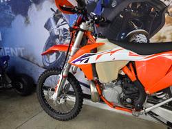 2023 Ktm 300 EXC-TPI ORANGE