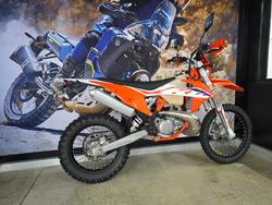 2023 Ktm 300 EXC-TPI ORANGE