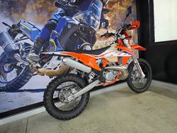2023 Ktm 300 EXC-TPI ORANGE