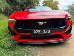 2024 Ford Mustang GT