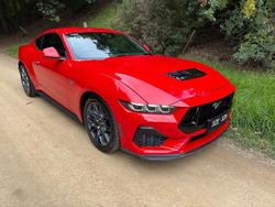 2024 Ford Mustang GT