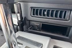 2023 Toyota Coaster GDB70R French Vanilla