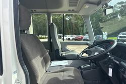 2023 Toyota Coaster GDB70R French Vanilla