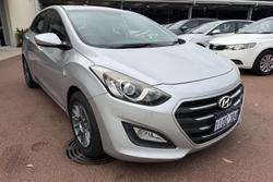 2016 Hyundai i30 Active