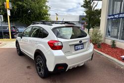 2014 Subaru XV 2.0i