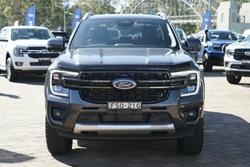 2025 Ford Ranger Wildtrak