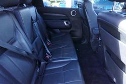 2018 Land Rover Discovery TD6 HSE