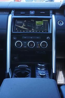 2018 Land Rover Discovery TD6 HSE