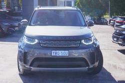 2018 Land Rover Discovery TD6 HSE
