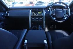 2018 Land Rover Discovery TD6 HSE