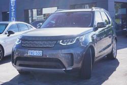 2018 Land Rover Discovery TD6 HSE