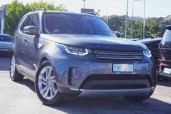 2018 Land Rover Discovery TD6 HSE