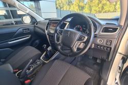 2020 Mitsubishi Triton GLS