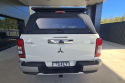 2020 Mitsubishi Triton GLS