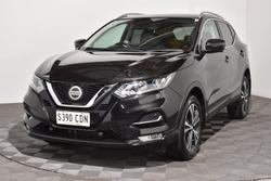 2019 Nissan QASHQAI ST-L