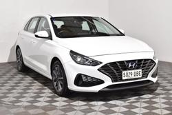 2021 Hyundai i30 Active