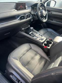 2019 Mazda CX-5 GT