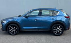2019 Mazda CX-5 GT