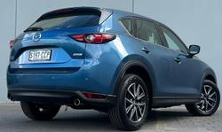 2019 Mazda CX-5 GT