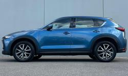 2019 Mazda CX-5 GT