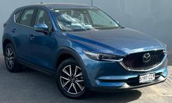 2019 Mazda CX-5 GT