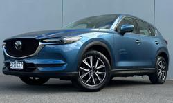 2019 Mazda CX-5 GT