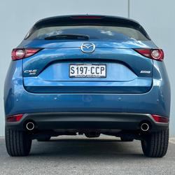 2019 Mazda CX-5 GT