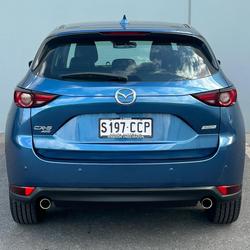 2019 Mazda CX-5 GT