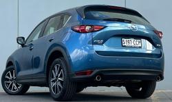 2019 Mazda CX-5 GT