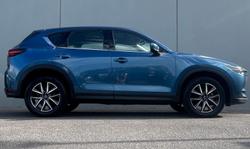 2019 Mazda CX-5 GT