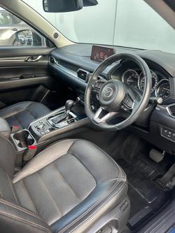 2019 Mazda CX-5 GT