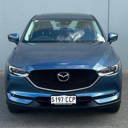 2019 Mazda CX-5 GT