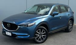 2019 Mazda CX-5 GT