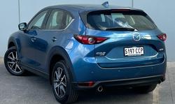 2019 Mazda CX-5 GT